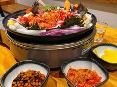 -韩见·韩式拌饭·炸鸡(石厦店)