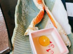 原味蟹腿-花潮料理艺食馆(成都万象城店)