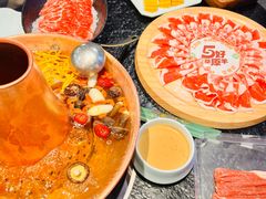 -阳坊涮肉(西直门凯德mall店)