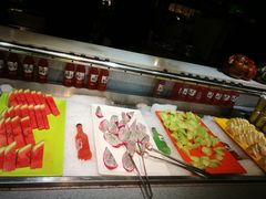 -格瑞欧海鲜自助烤肉火锅(光彩店)