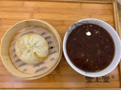 桂花赤豆糊-堂上堂(益民街店)