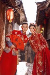 -巴黎恋人婚纱摄影(东莞总店)