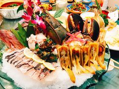 波士顿龙虾-金龙·打边炉(南京西路店)