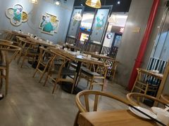 大堂-陈傻子餐厅(世纪都会店)