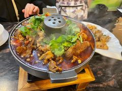 -郑贵初烧烤·烤凤爪的发明者(王家湾店)