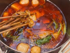 -通海俄式烧烤·俄罗斯大串(嵩山路店)