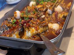 -鱼酷活鱼烤鱼(沈阳大悦城店)