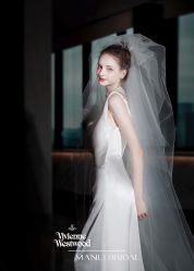 点击看大图 -MANLI BRIDAL婚纱