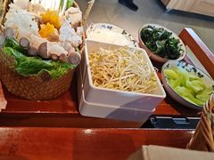 -老员外骨汤火锅(海州古城店)