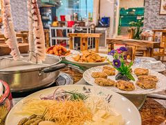 -渔意坊·千层无骨鱼粥底火锅·20年顺德菜(普君店)