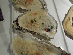 烤生蚝-双合园·海鲜水饺青岛菜(万佳广场店)