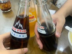 冰峰汽水-子午路张记肉夹馍(翠华路店)