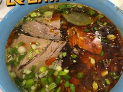 -伊麦佳兰州牛肉面清真美食店