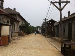 景点-清风小镇闯关东影视基地