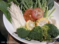 -蜀留香火锅·始于1999·原四川老火锅(白堤路店)
