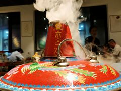 -贰重天冰煮羊自助火锅(东坝店)