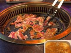-杨记齐齐哈尔烤肉(五莲路店)