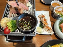 -九井澤精致料理(金茂店)