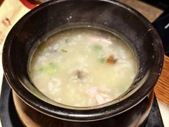 -红蜡烛-养生粥-津鲁菜(中山路店)