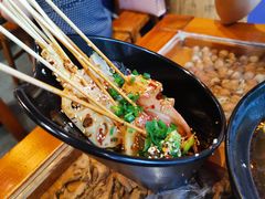 -宽窄巷子成都小吃(建文店)