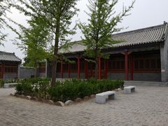 -河北村民俗体验园