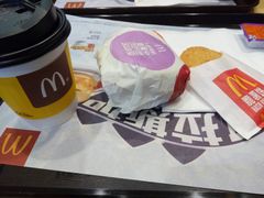 -麦当劳(华融店)