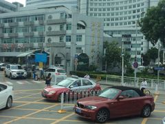 -深圳市第二人民医院中西医结合分院门诊楼