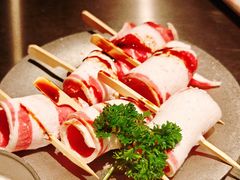 -韩山葵烤肉(太古里店)