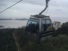 -普陀山佛顶山索道