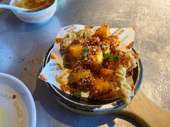 -探鱼·鲜青椒爽麻烤鱼(天一广场店)