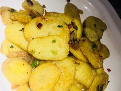 好想吃土豆-外婆家(蓝色港湾店)