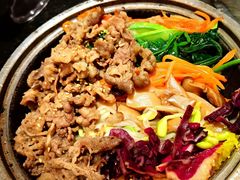 黑胡椒烤肉拌饭-犟牛家·榴莲烤肉(五棵松店)