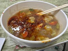 -清真李唯一优质肉丸糊辣汤
