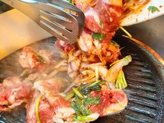 -烤肉刘·清真老北京炙子烤肉(虎坊桥老店)