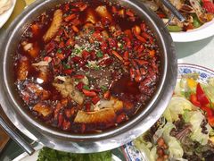 -裕德隆清真饭庄·天津特色菜(东丽店)