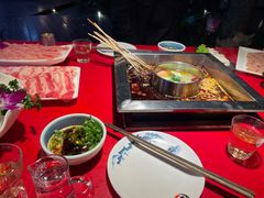 -二荆条·蜀鲜汇城市森林火锅
