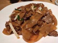 干炒牛河-兰亭轩茶餐厅(长江路店)