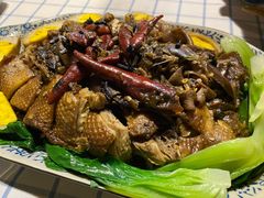 -在湖边私厨小馆