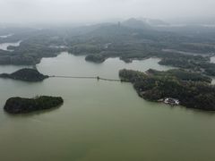 -池州市平天湖风景区