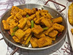 小炒臭豆腐-红军龙虾(河柏街店)