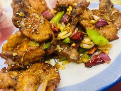 香辣大排-兴国苑酒店