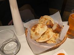 餐前空心大面包-Pasha帕夏土耳其餐厅(南昌路店)