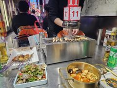 -有蚝有翅烧烤大排档·宵夜(右安门店)