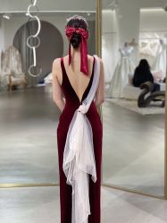 -艾米丽婚纱礼服