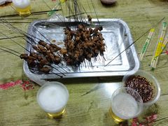 -杨婆婆烤肉(文昌阁店)