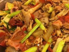 -胖娃古镇鸡杂(磁器口总店)