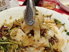 -西贝(上海中心店)