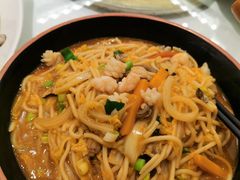 -骏莱海鲜鱼港(五角场店)