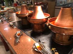 -济南香格里拉·咖啡泉自助餐厅