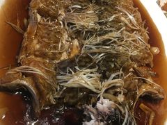 罾蹦鲤鱼-津菜典藏河西店(水上店)